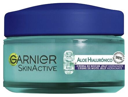 Garnier Skin Active Aloe Cr&egrave;me de Nuit Hyaluronique 50 ml