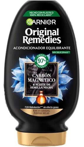 Original Remedies Conditionneur de charbon magn&eacute;tique 250 ml