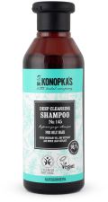 Shampoing nettoyant en profondeur 145 cheveux gras 280 ml