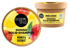 Shampoing Solide Brillance Mangue et Noix de Coco 60 gr