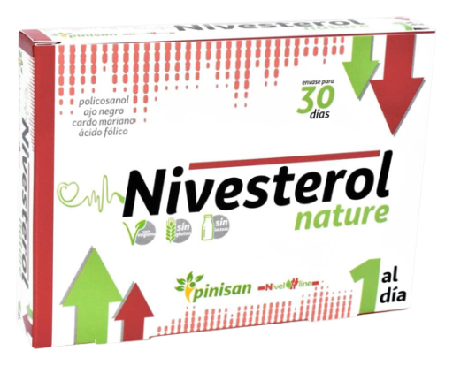 Nivesterol Nature 30 gélules