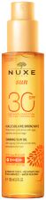 Huile de bronzage haute protection solaire 150 ml