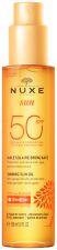 Huile de bronzage haute protection solaire 150 ml