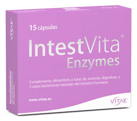 Vitae Enzymes Intestvita