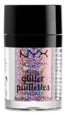 Glitter Brillants Fard &agrave; Paupi&egrave;res Paillet&eacute; 2,5 gr