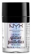 Glitter Brillants Fard &agrave; Paupi&egrave;res Paillet&eacute; 2,5 gr