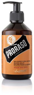 Proraso Baume &agrave; Barbe Bois Et &Eacute;pices 300 ml