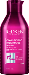 Shampoing magnétique Color Extend