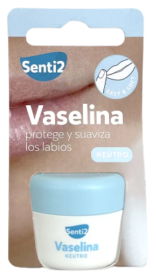 Vaseline neutre pour les l&egrave;vres 20 ml