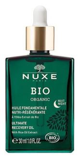 Aceite Fundamental Nutri-Regenerante de Noche 30 ml