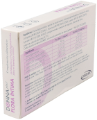 Complément alimentaire Flora Intima Plus 14 gélules