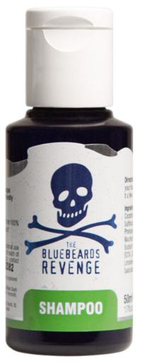 The Bluebeards Revenge Shampoing Classique 50 ml