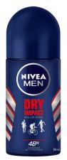 Men Dry Impact Déodorant Roll-On 50 ml