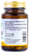 NADH Sublingual 30 Comprimés