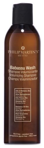 Shampoing Babassu Wash