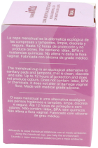 Coupe menstruelle réutilisable