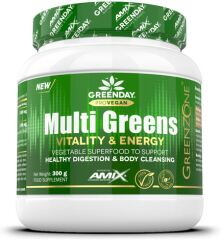 Greenday Provegan Multi Greens Vitalit&eacute; et &Eacute;nergie 300 g