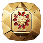 Vaporisateur d'eau de parfum Lady Million Royal