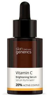 Skin Generics S&eacute;rum illuminateur &agrave; la vitamine C 30 ml