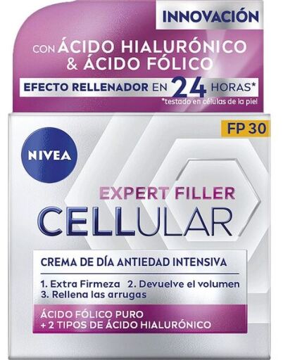 Crème de Jour Cellular Expert Filler 50 ml