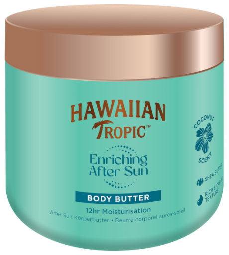 Beurre Corporel Enrichissant Après-Soleil 250 ml