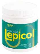 Poudre Lepicol Haute Fibre 180 gr