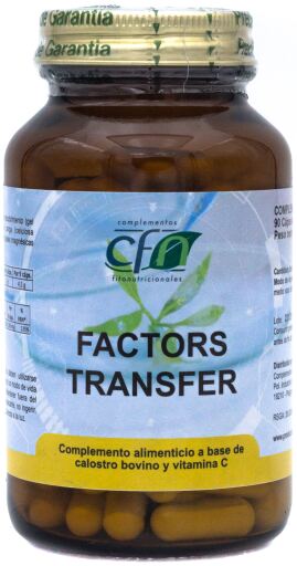 CFN Facteurs de transfert 90 capsules