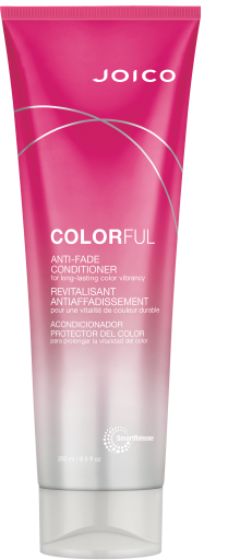 Après-shampooing anti-décoloration coloré