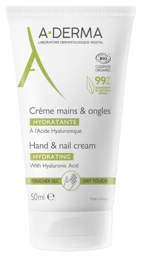 Cr&egrave;me Mains R&eacute;paration Intense 50 ml