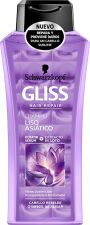Gliss Shampooing Lissant Asiatique