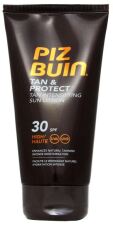 Tan &amp; Protect Lait Solaire Intensificateur de Bronzage 150 ml