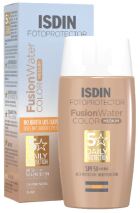 Crème solaire Fusion Water Color SPF 50 50 ml