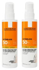 Anthelios Spray Solaire Invisible SPF50+ 200 ml