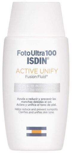 Fotoultra Active Unify Color SPF 50+ 50 ml