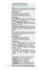 Booster avanc&eacute; au r&eacute;tinol et au bakuchiol 30 ml