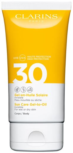 Huile Brume Solaire Corporelle 150 ml