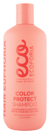 Ecoforia Shampoing Protecteur de Couleur 400 ml