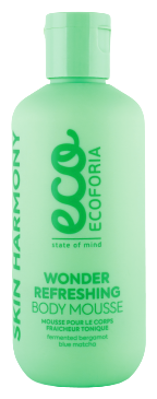 Wonder mousse rafraîchissante pour le corps 250 ml