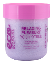Ecoforia Gommage Corps Plaisir Relaxant 200 ml