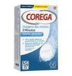Nettoyage des prothèses dentaires à l&#39;oxygène bioactif