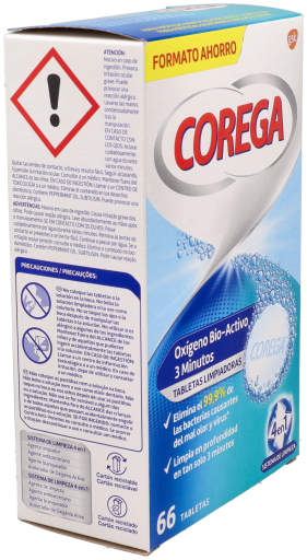 Nettoyage des prothèses dentaires à l&#39;oxygène bioactif