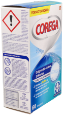 Nettoyage des prothèses dentaires à l&#39;oxygène bioactif