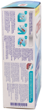 Nettoyage des prothèses dentaires à l&#39;oxygène bioactif
