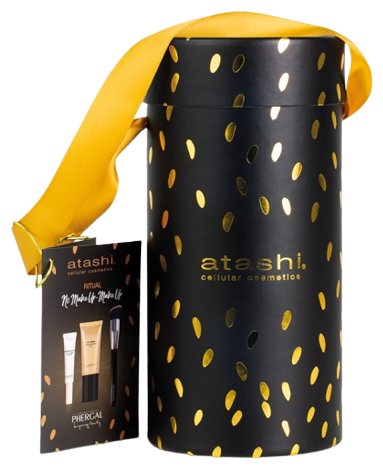 Atashi Coffret Ritual No Make Up-Make 3 Pi&egrave;ces