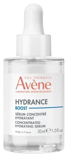 Av&egrave;ne Hydrance Boost S&eacute;rum Hydratant Concentr&eacute; 30 ml