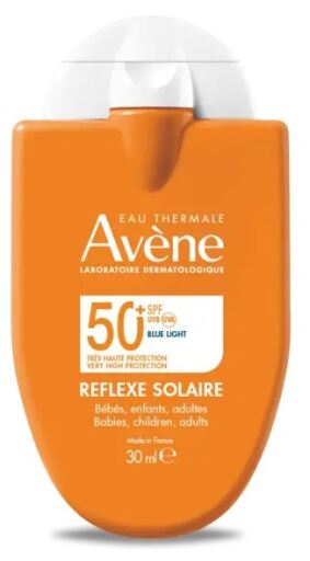 Cr&egrave;me solaire Reflexe Solar SPF 50+ 30 ml