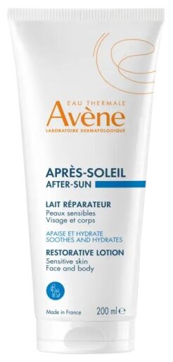 Av&egrave;ne &Eacute;mulsion R&eacute;paratrice Apr&egrave;s-Soleil 200 ml
