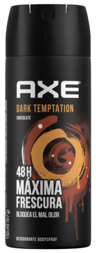Dark Temptation D&eacute;odorant Homme Vaporisateur 150 ml