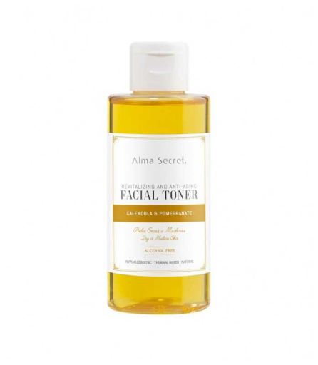 Alma Secret Lotion tonique apaisante et anti-&acirc;ge