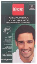 Gel Crème Colorant Homme